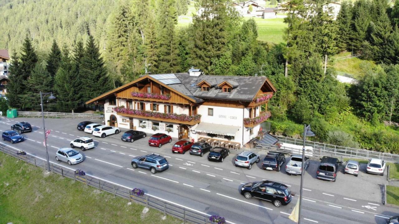 Garni Eden Bed And Breakfast Soraga Exterior foto